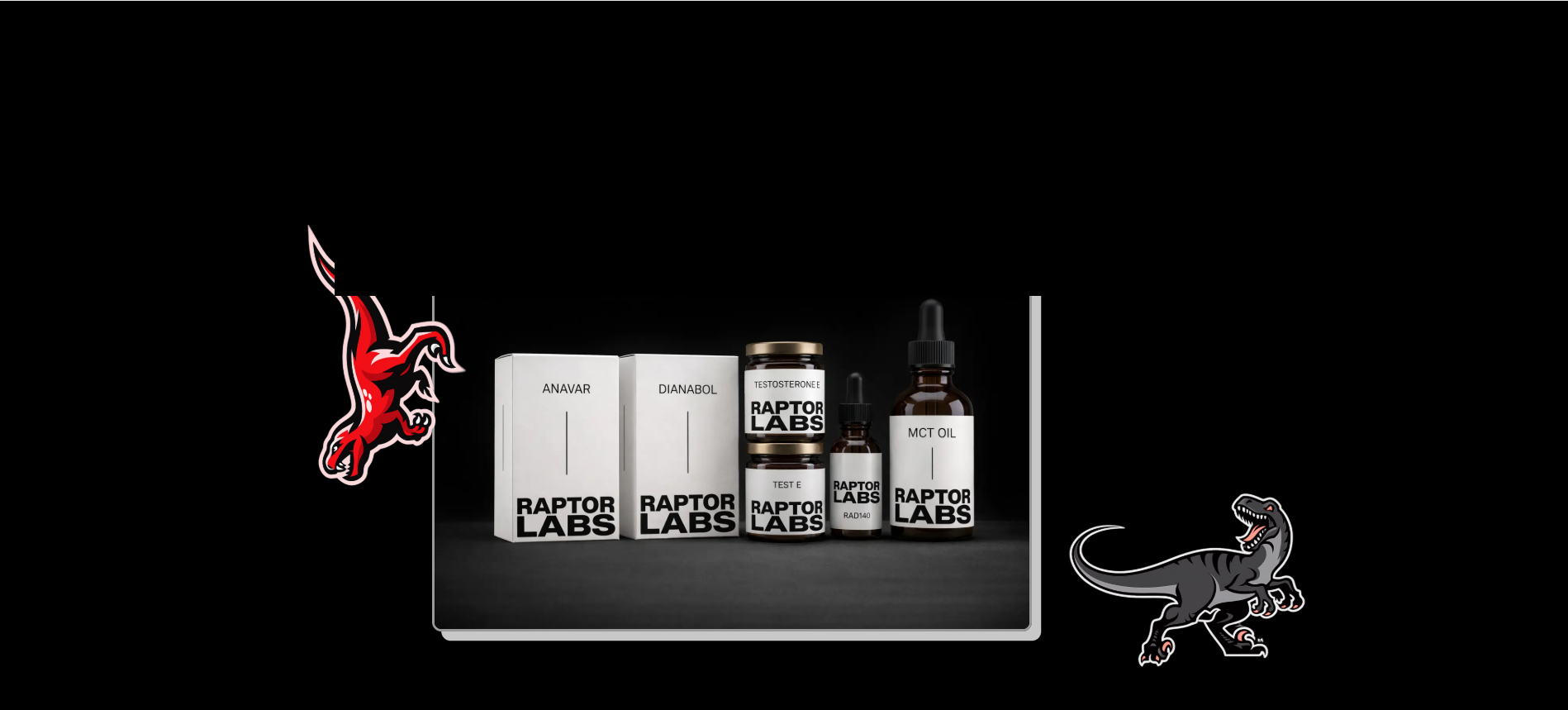 Raptor Labs product range