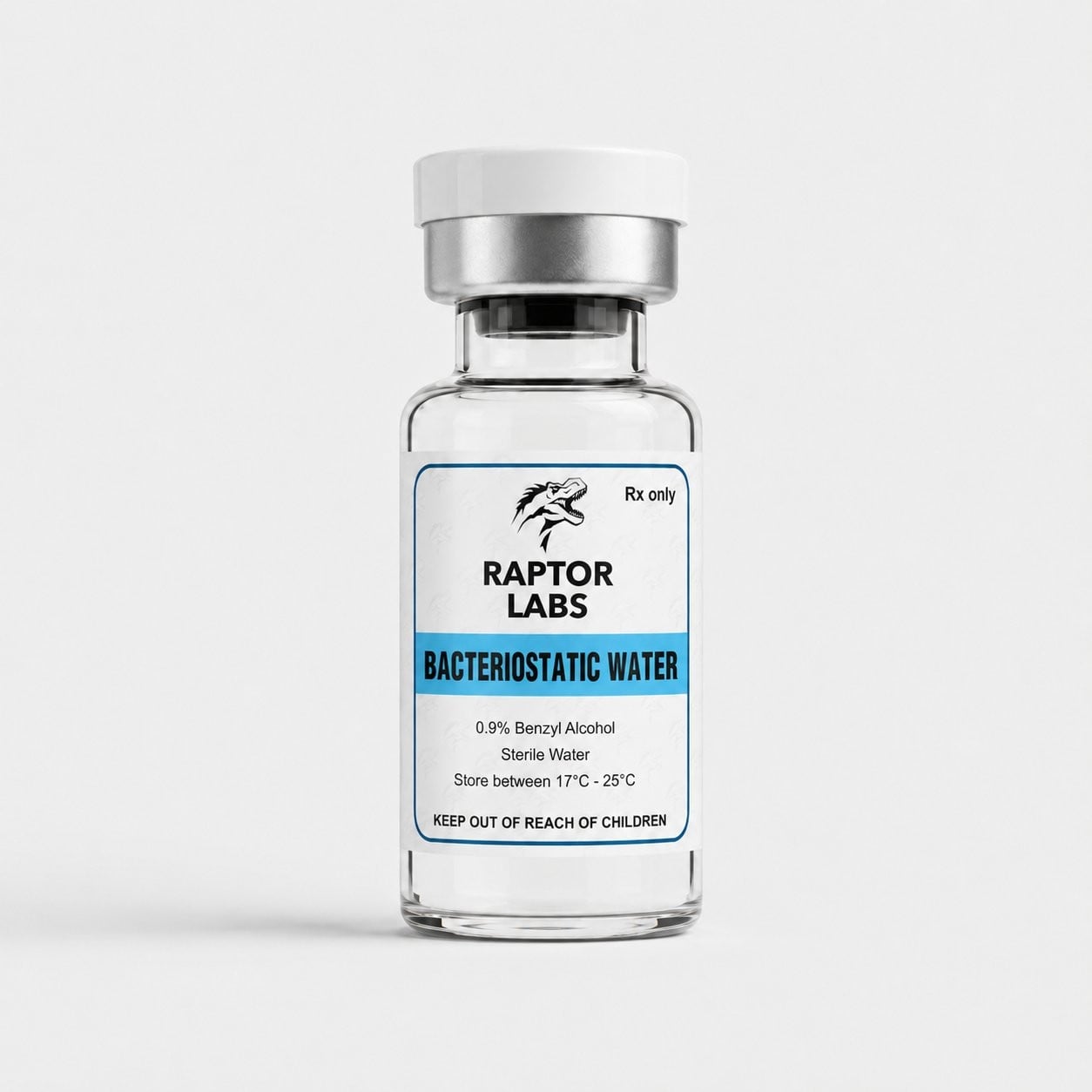 Bacteriostatic Water (BAC) product image