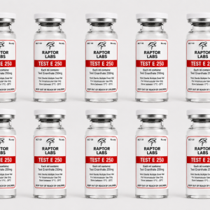 10 x Test E 250mg MCT product image