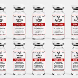 10 x Test E 400mg MCT product image