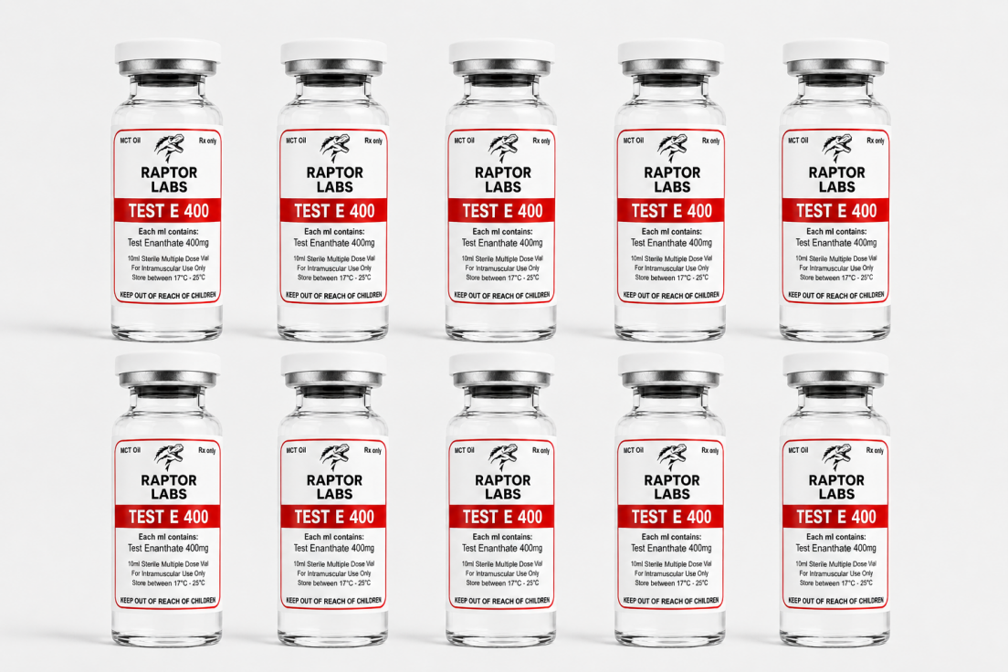 10 x Test E 400mg MCT product image
