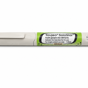Toujeo Solostar Insulin product image